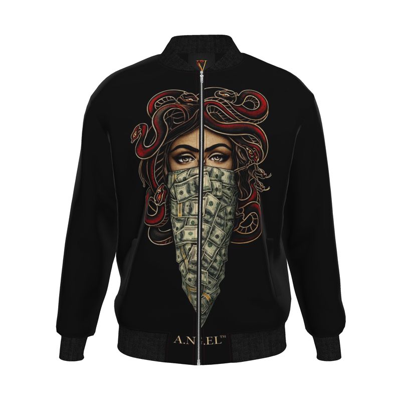 Mens Bomber Jacket