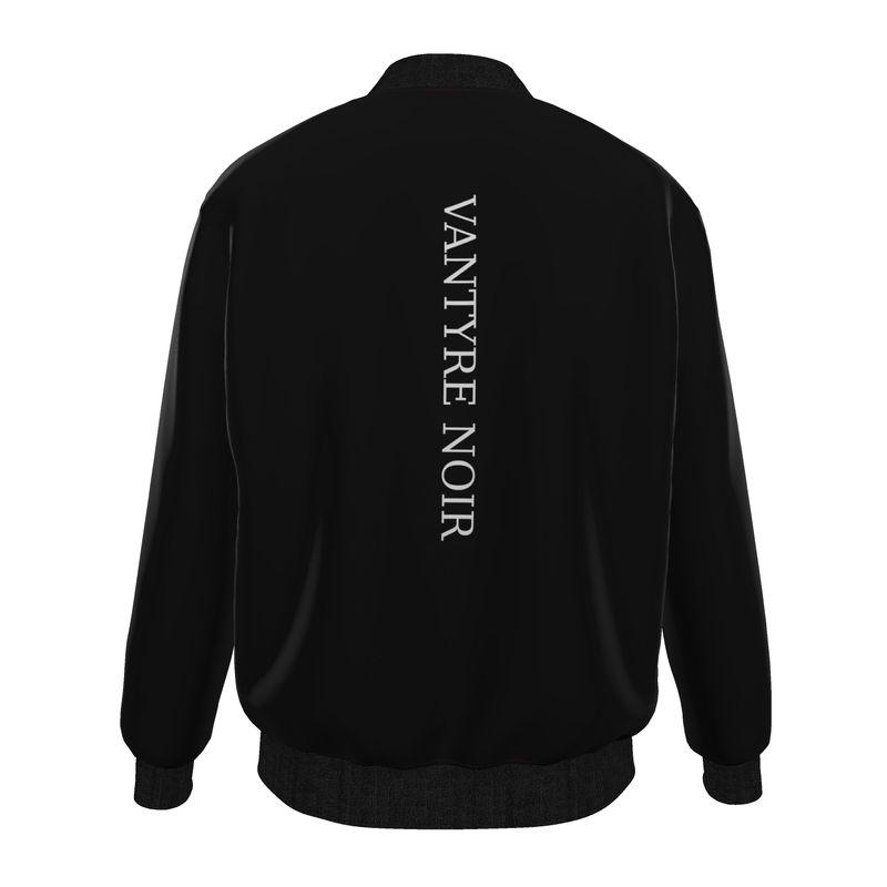 Mens Bomber Jacket