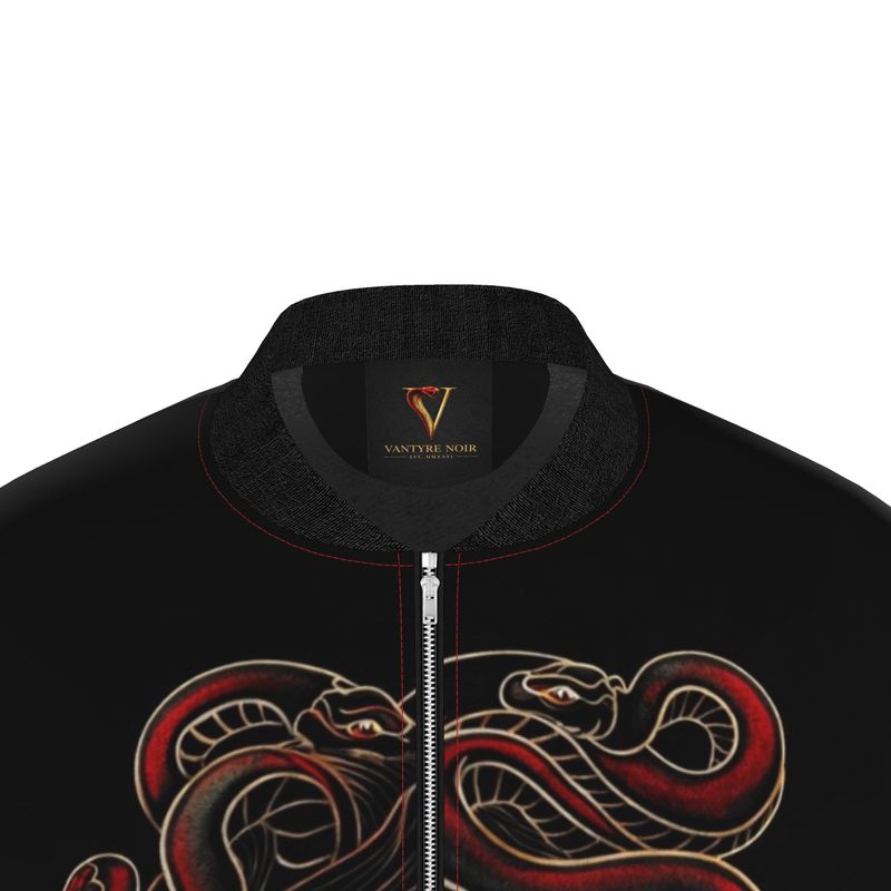 Mens Bomber Jacket
