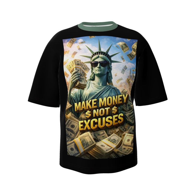 Mens Oversized T-Shirt