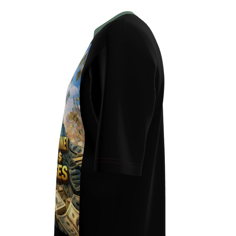 Mens Oversized T-Shirt