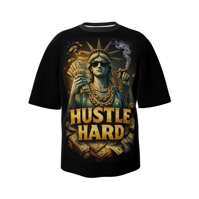 Mens Oversized T-Shirt