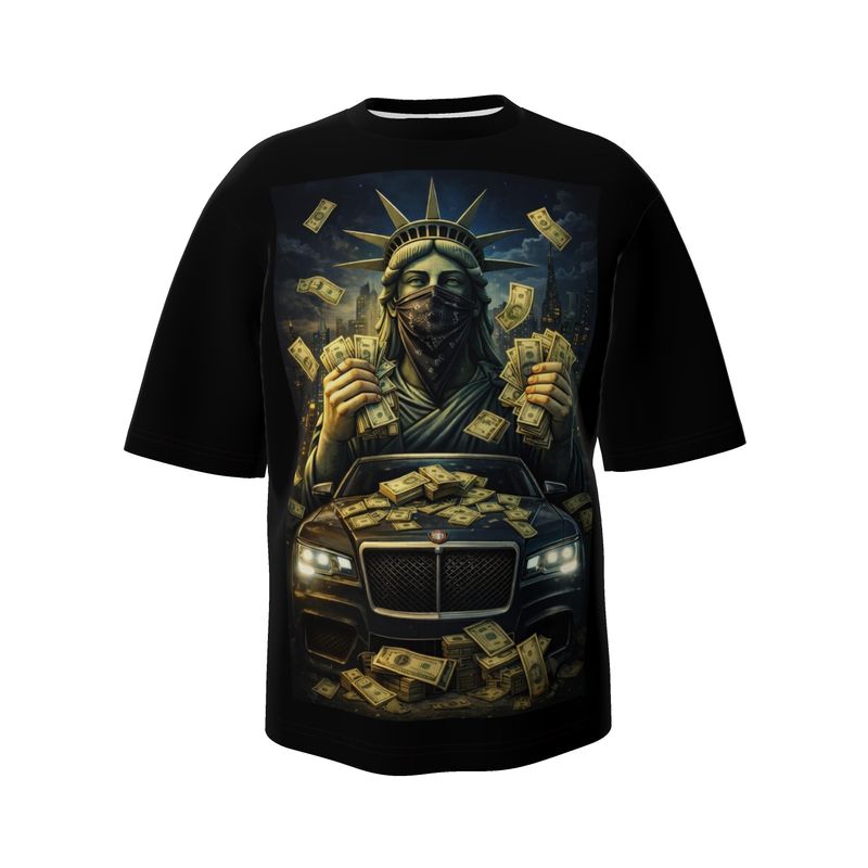 Mens Oversized T-Shirt