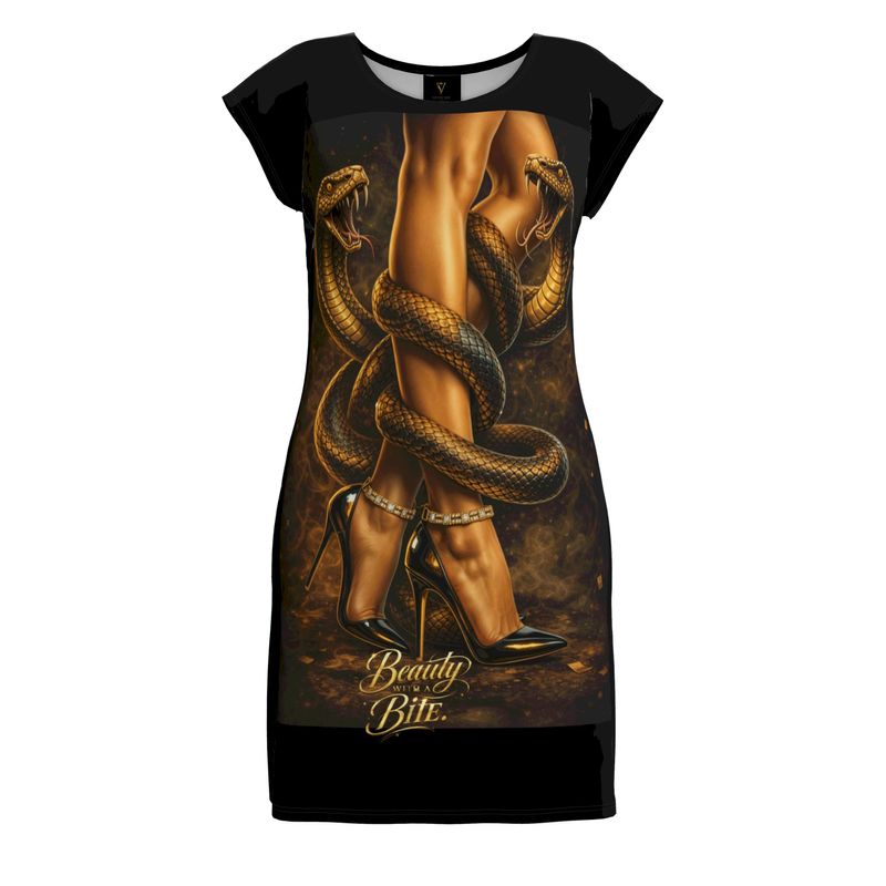 Ladies Tunic T Shirt