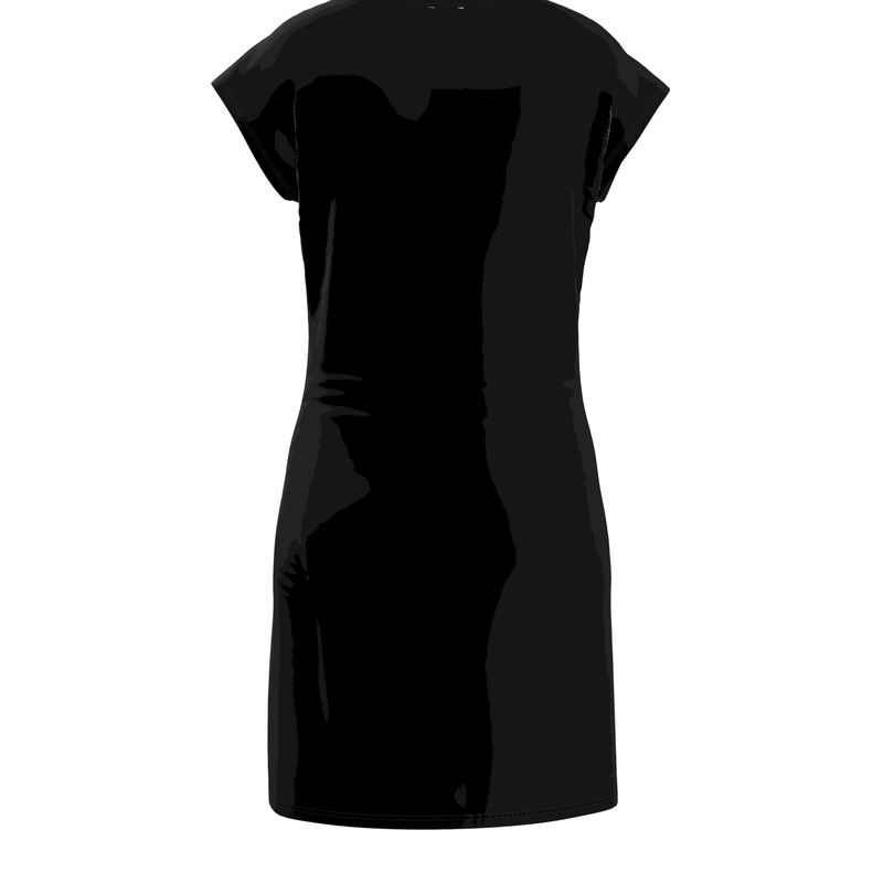 Ladies Tunic T Shirt