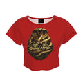 Ladies Crop Top