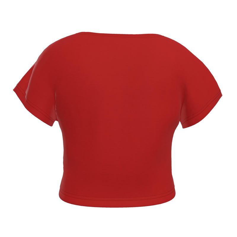 Ladies Crop Top