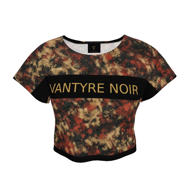 Ladies Crop Top