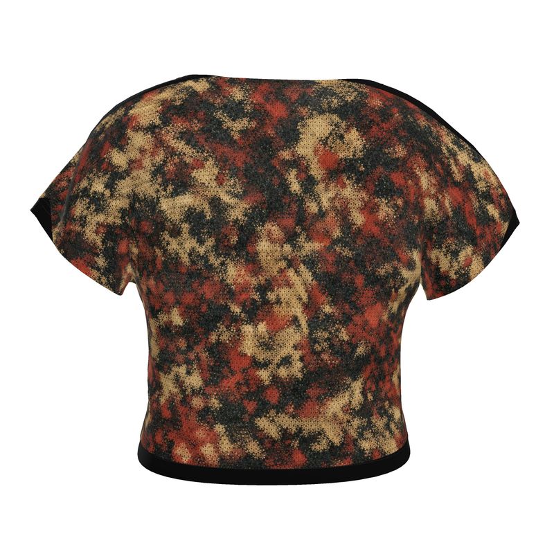 Ladies Crop Top