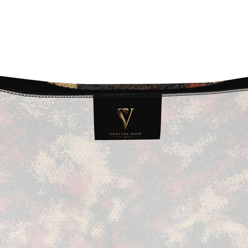 Ladies Crop Top