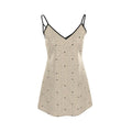 Mini Slip Dress
